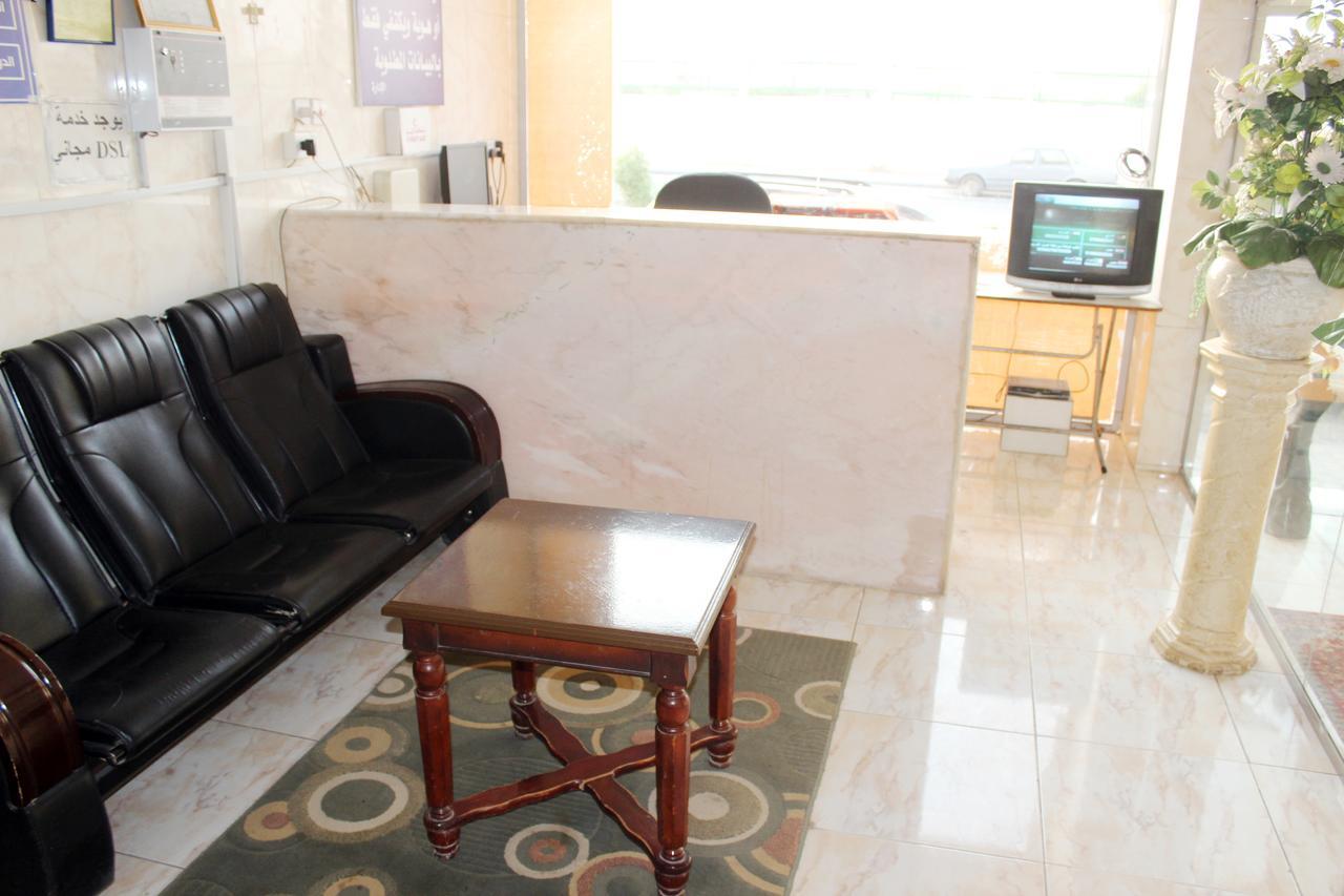 Al Eairy Apartments- Alqaseem 3 Buraidah Exterior photo