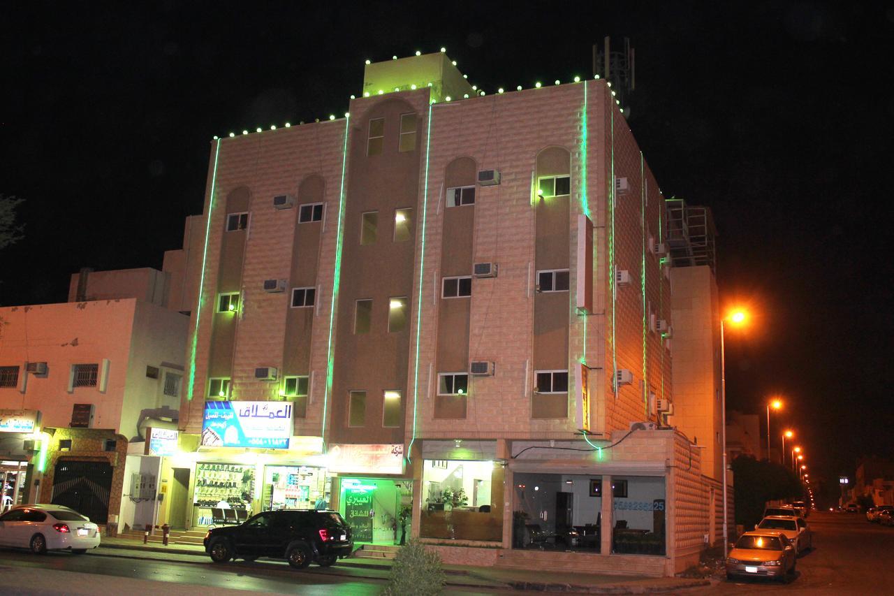 Al Eairy Apartments- Alqaseem 3 Buraidah Exterior photo