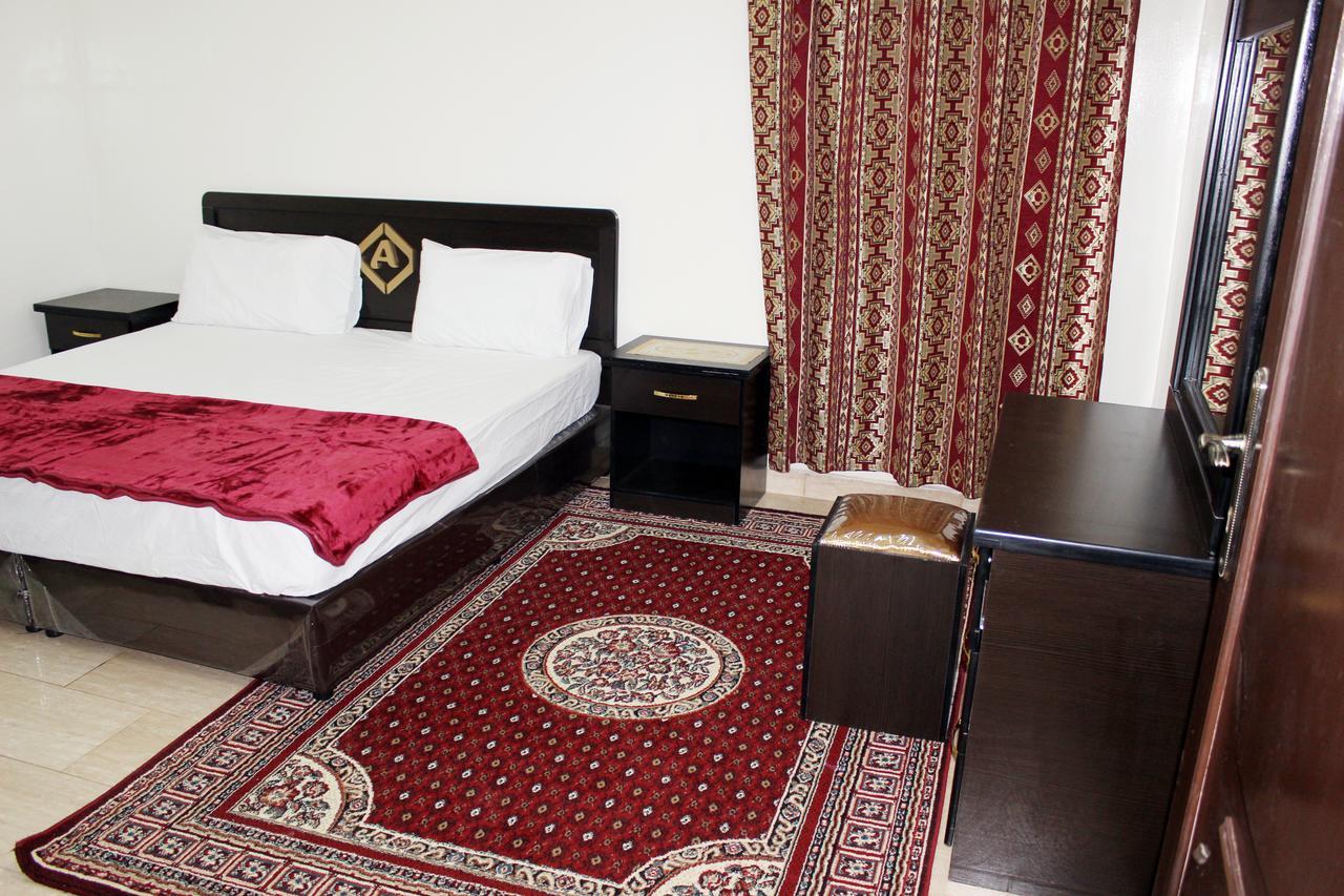 Al Eairy Apartments- Alqaseem 3 Buraidah Exterior photo
