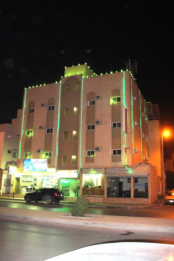 Al Eairy Apartments- Alqaseem 3 Buraidah Exterior photo